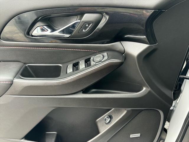 2023 chevrolet traverse rs