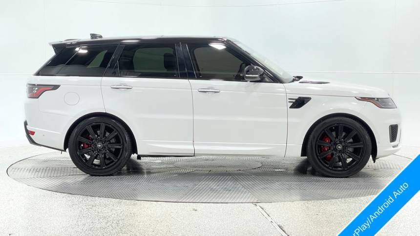 2019 land rover range rover sport hst