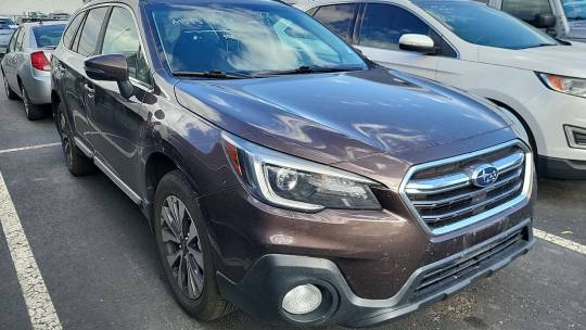 2019 Subaru Outback