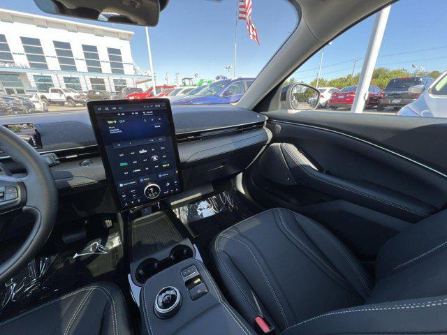 2024 ford mustang mach-e premium