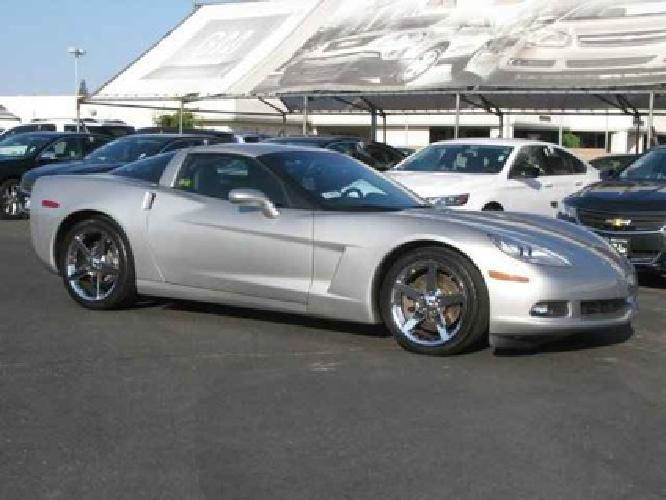 2005 chevrolet corvette in roseville, ca