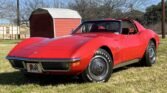 1970 chevrolet corvette coupe l46 350350 4-speed