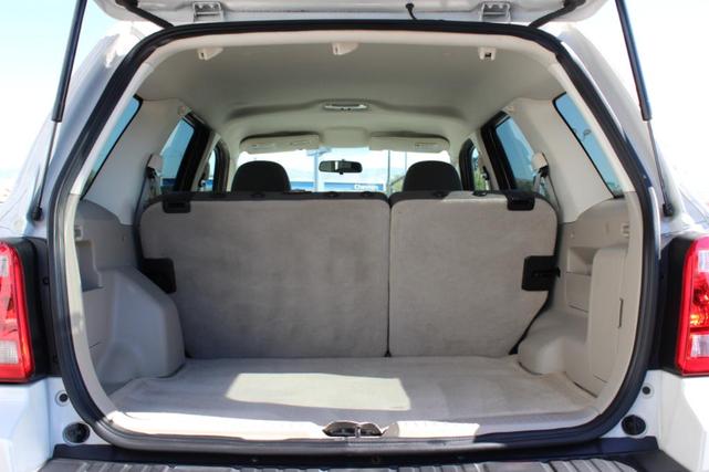 2012 ford escape xls