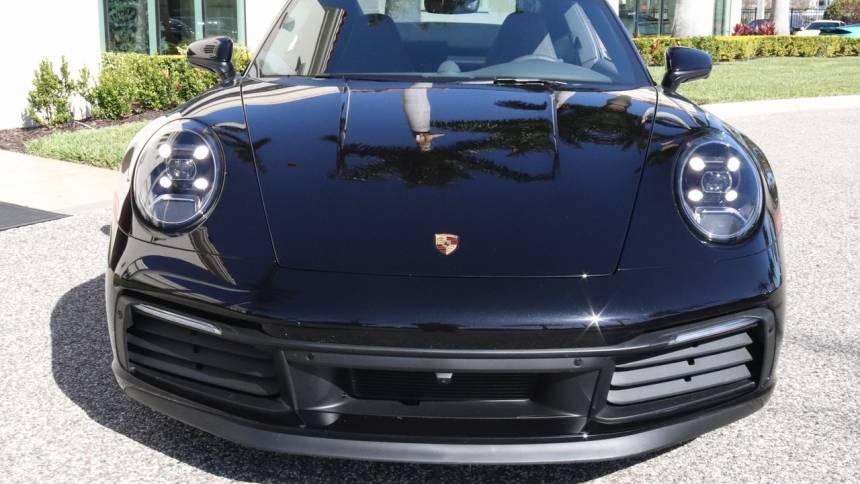 2021 porsche 911 carrera s