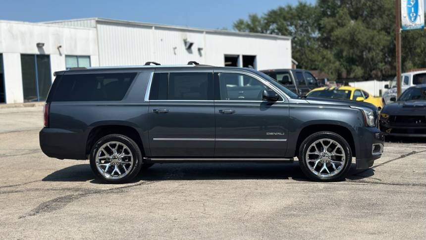2020 gmc yukon xl denali
