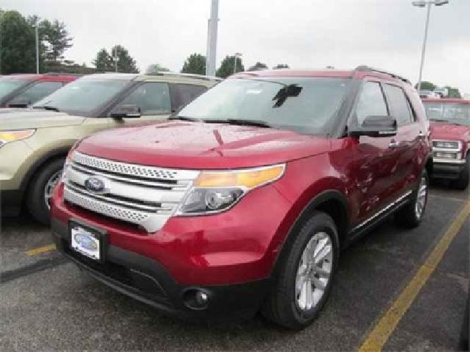 2013 ford explorer xlt in groveport, oh