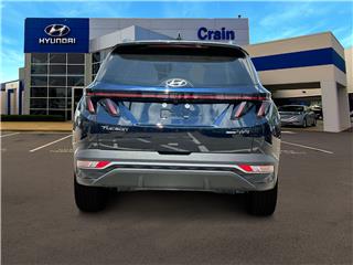 2024 Hyundai Tucson sel convenience