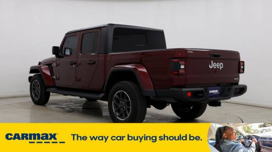 2022 Jeep Gladiator