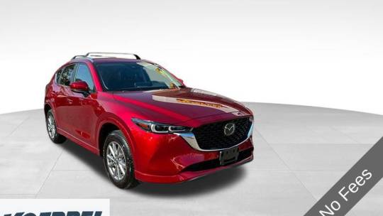 2024 Mazda CX-5