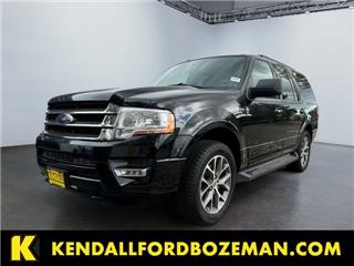 2016 Ford Expedition xlt