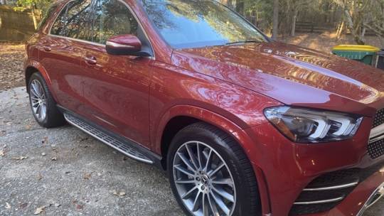 2021 Mercedes-Benz GLE