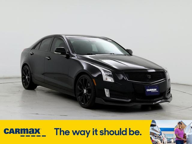 2014 cadillac ats premium