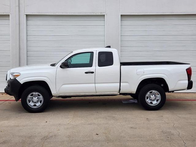 2023 toyota tacoma sr