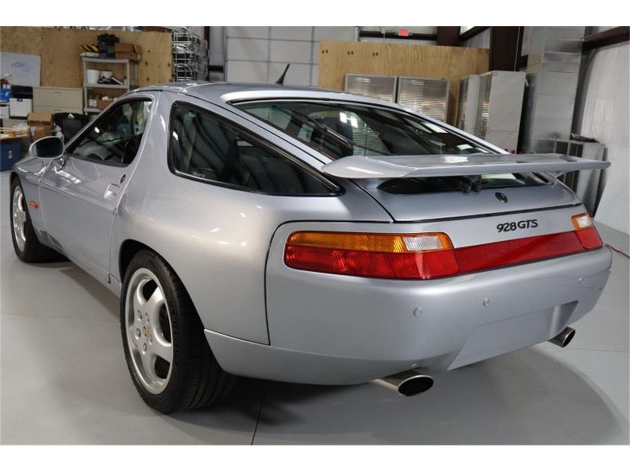 1993 porsche 928gts