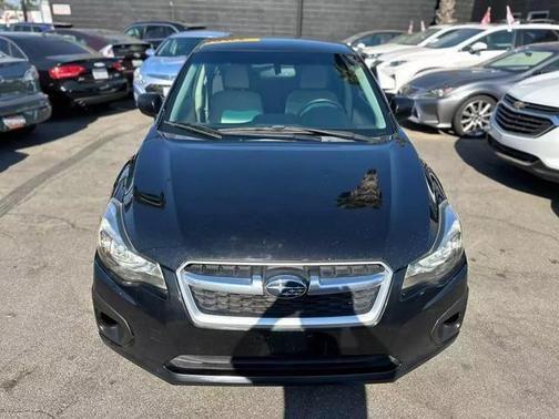 2013 subaru impreza