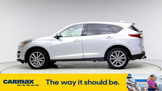 2020 Acura RDX