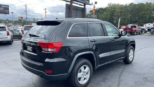 2012 Jeep Grand Cherokee