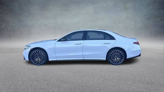 2024 Mercedes-Benz S-Class