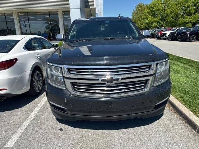 2016 chevrolet tahoe ltz in louisville, kentucky