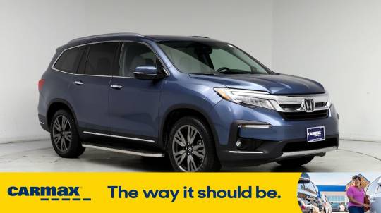 2019 Honda Pilot
