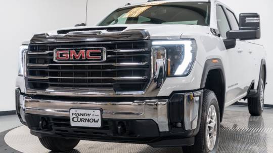 2024 GMC Sierra 2500hd
