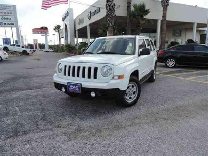 2012 jeep patriot sport in san antonio, tx