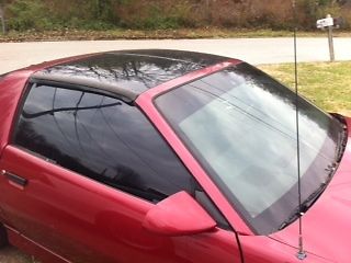 1987 chevrolet camaro z28 iroc-z coupe 2-door 5.0l