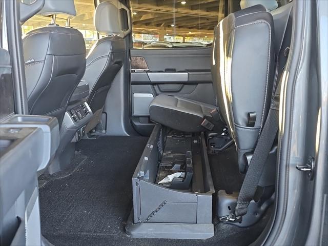 2022 ford f-150 lightning lariat