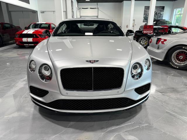 2017 bentley continental gt v8 s coupe 2d