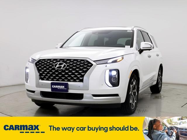 2022 hyundai palisade calligraphy