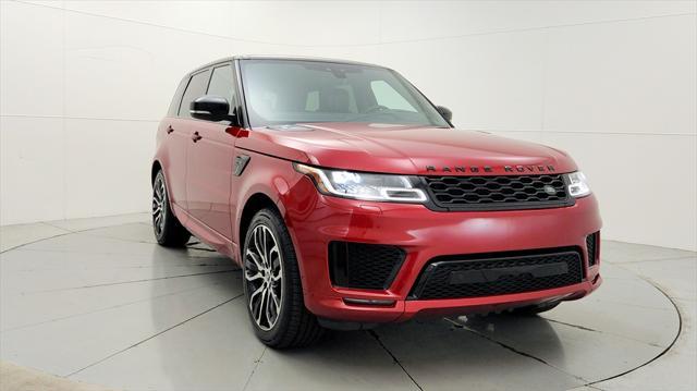 2018 land rover range rover sport hse dynamic