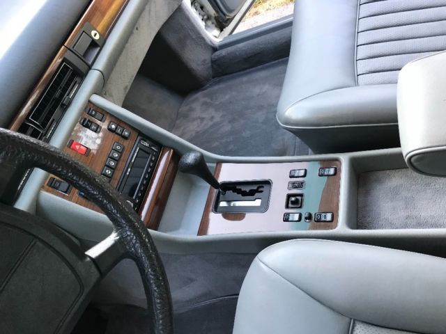 mercedes 420 sel w126