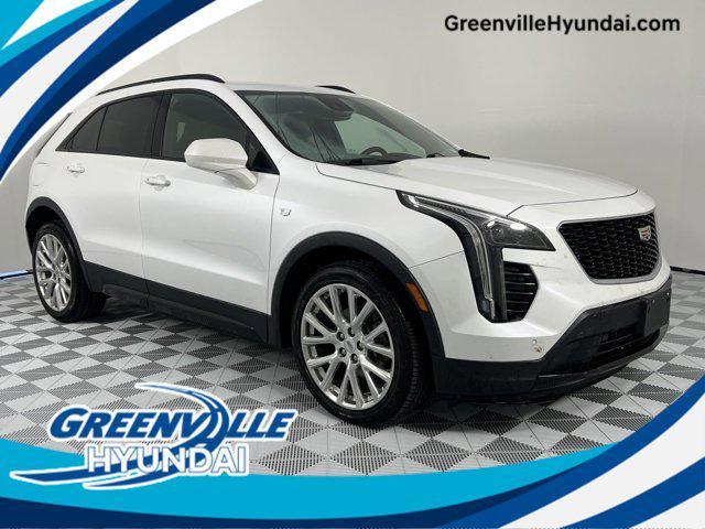 2019 cadillac xt4 sport