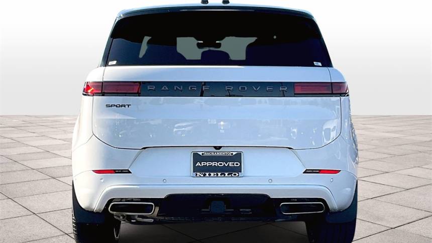 2024 land rover range rover sport p550e autobiography