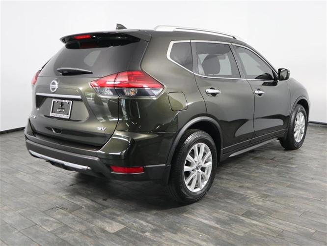 used 2017 nissan rogue sv north lauderdale, fl 33068 for sale in pompano beach, florida