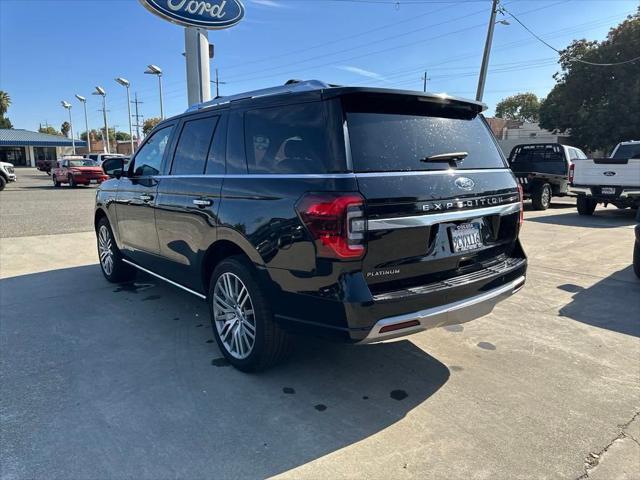 2022 ford expedition platinum