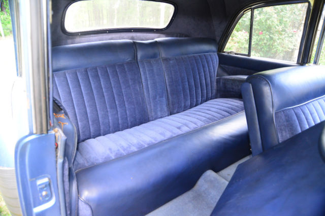 947 lincoln continental coupe, nice interior, sold body, ford 302 v8, c4 auto