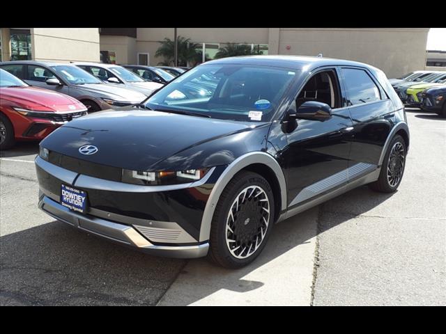 2024 hyundai ioniq 5 limited