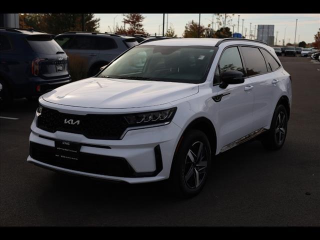 2022 kia sorento s