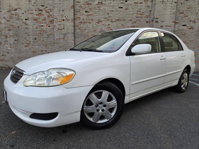 2005 toyota corolla ce