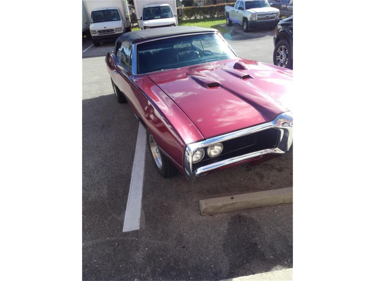 1968 pontiac gto