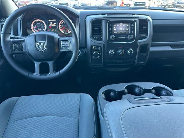 2018 ram 1500 express