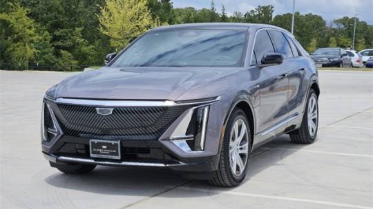 2024 Cadillac Lyriq