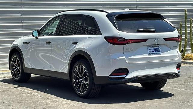 2025 mazda cx-70 phev premium package