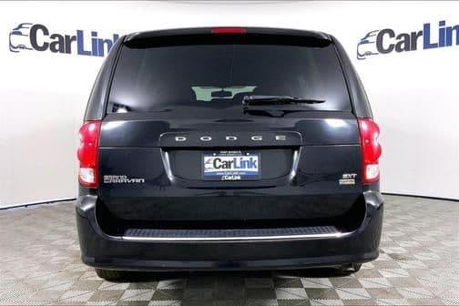 2017 dodge grand caravan sxt in fort myers, florida