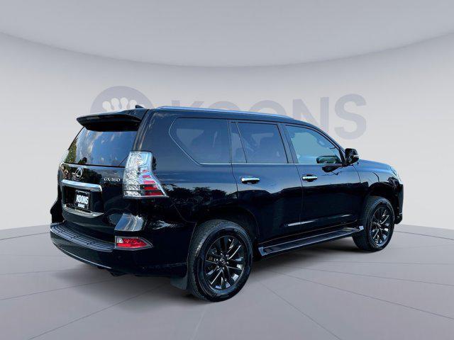 2020 lexus gx 460 premium