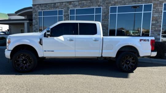 2019 Ford F-250