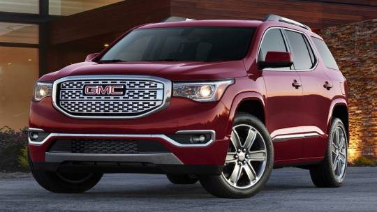 2018 GMC Acadia