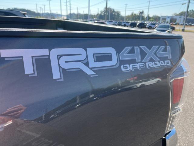 2020 toyota tacoma trd off road