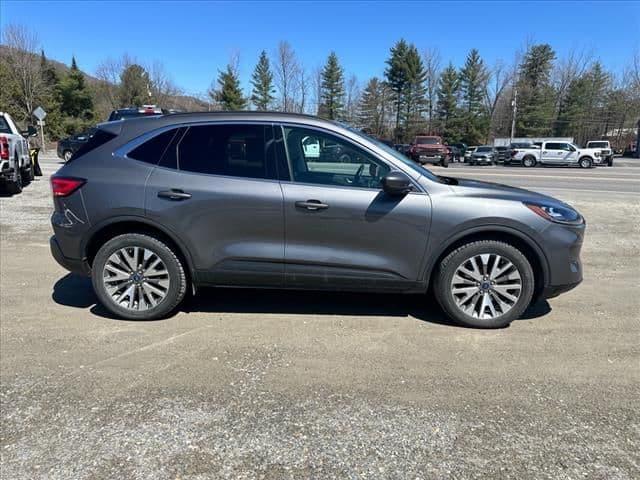 2022 ford escape titanium in hardwick, vermont